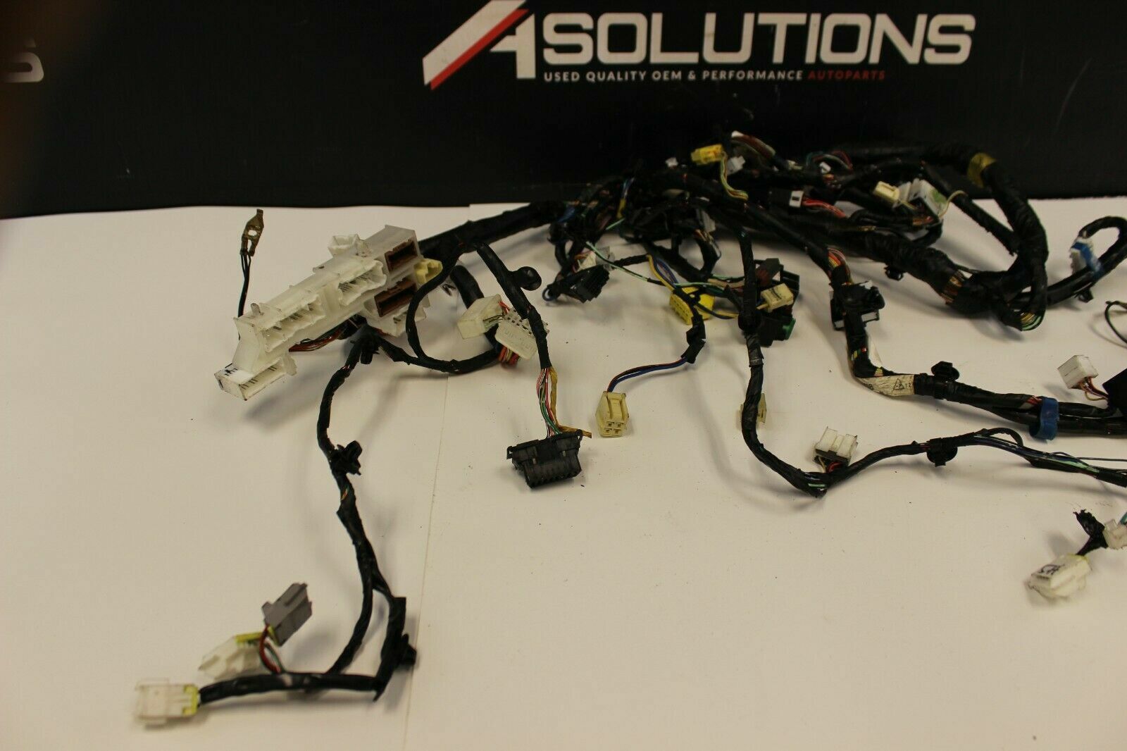2010 Mitsubishi Lancer Evolution X EVO X Dash Harness