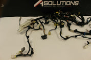 2010 Mitsubishi Lancer Evolution X EVO X Dash Harness