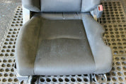 2003-2008 NISSAN 350Z CLOTH POWER BLACK PASSENGER SEAT OEM