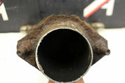 03-06 INFINITI G35 FRONT EXHAUST Y- PIPE FLEX PIPE
