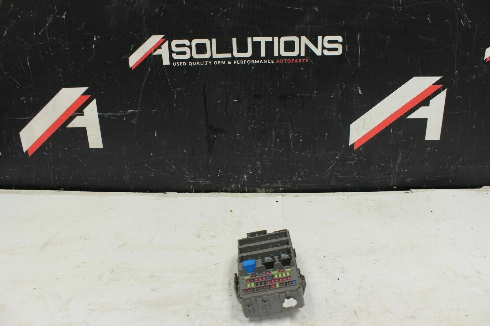 2013-2014 Honda Accord Interior Dash Fuse Relay Box Control Unit OEM