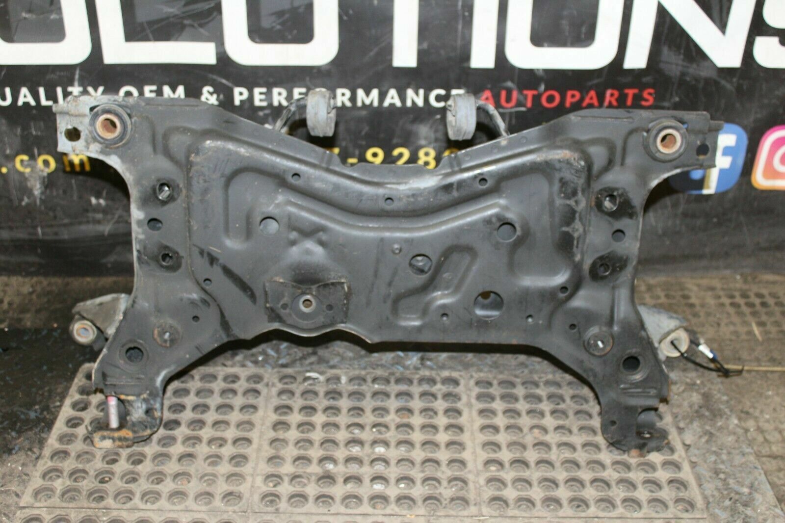 2010-2012 Mazdaspeed3 Crossmember K-Frame Subframe Front Speed 3