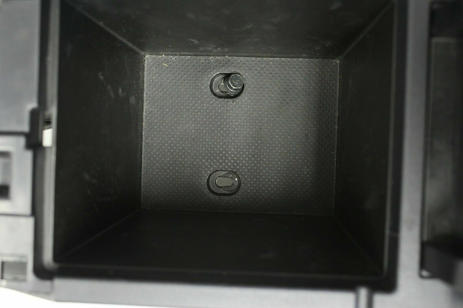 2015 Mitsubishi Evolution X  Center Console Armrest Arm Rest EVO