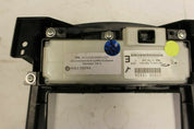 2011 NISSAN 370Z COUPE DASH AC HEATER CLIMATE CONTROL SWITCH TRIM OEM
