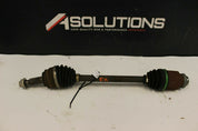 2014 MITSUBISHI LANCER RALLIART 4B11T OEM RH PASSENGER FRONT AXLE SHAFT AXLE