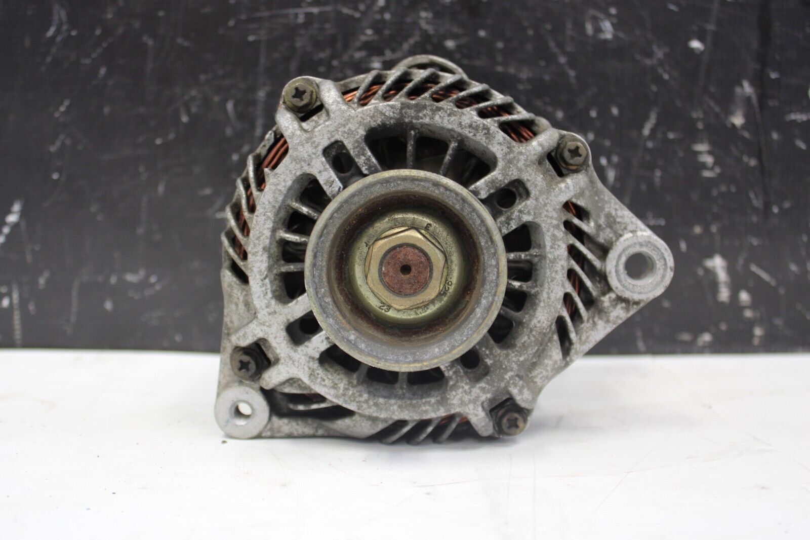 2003-2006 Nissan 350z Infiniti G35 Alternator OEM 23100 CD010