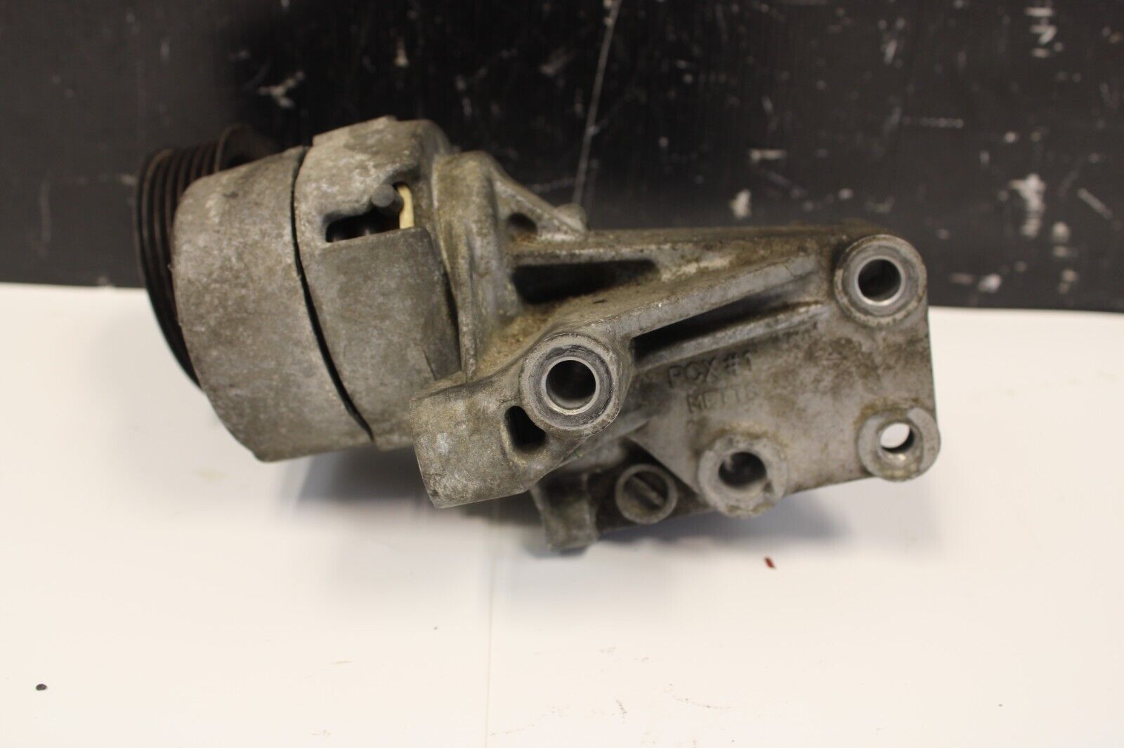 2000-2003 HONDA S2000 AP1 OEM ENGINE IDLER PULLEY TENSIONER