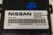 2013 NISSAN GT-R R35 VR38 OEM ACTIVE SUSPENSION CONTROL MODULE 25962 JF20B