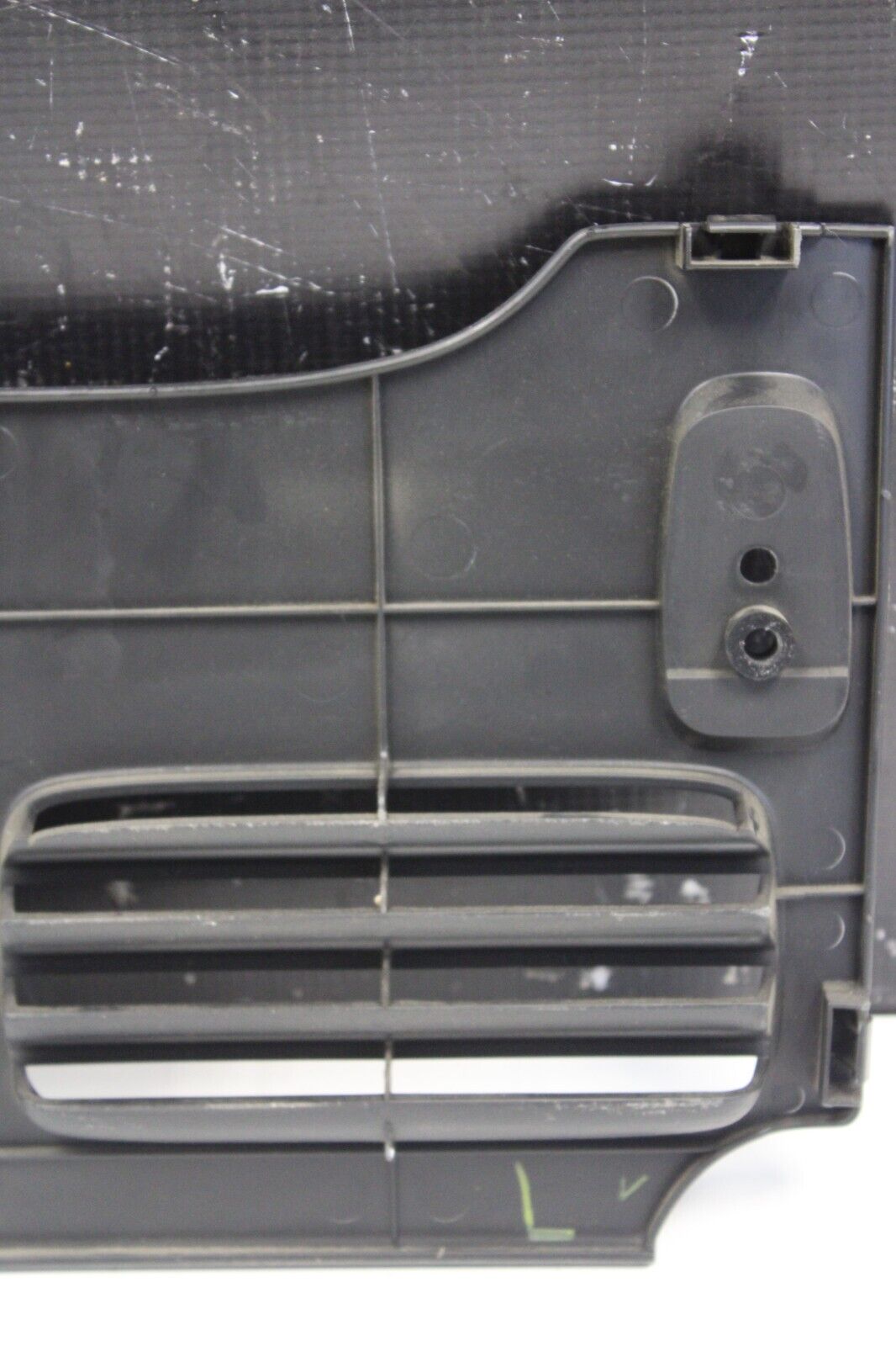 2000-2009 Honda S2000 Left Driver Side Vent Panel Trim