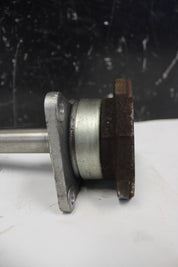 2009-2016 NISSAN GT-R R35 VR38 AWD OEM LEFT LH DRIVER FRONT HALF SHAFT