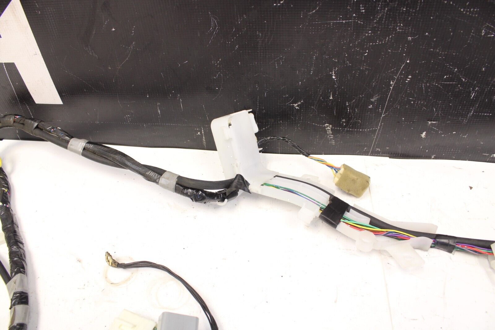 2006 Mitsubishi Evolution Evo 8 9 Rear Right Body Harness Wiring ABS