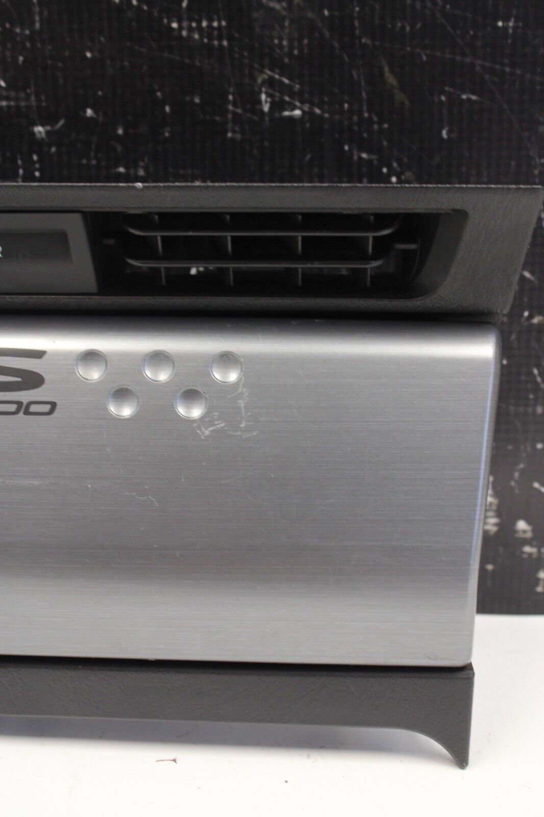 2000-2008 HONDA S2000 AP1 AP2 OEM CENTER DASHBOARD RADIO DOOR COVER