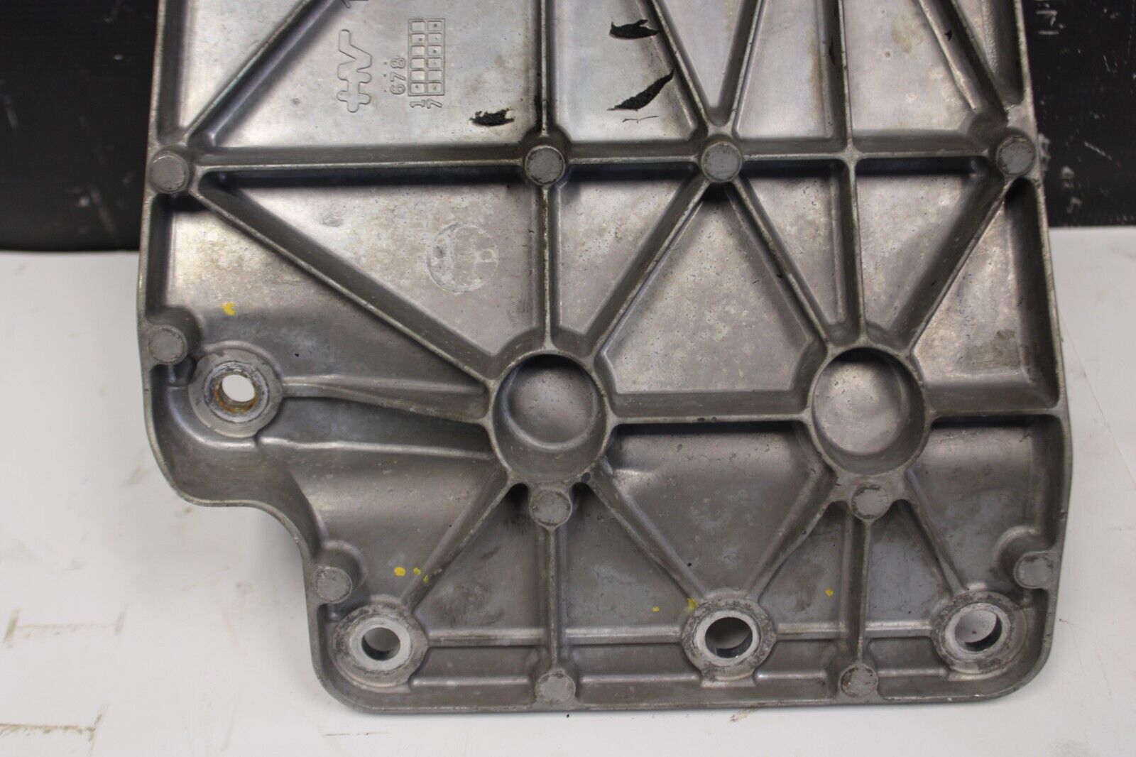 2009-2021 NISSAN GTR-R R35 VR38 AWD OEM DRIVE SHAFT LOWER SKID PLATE