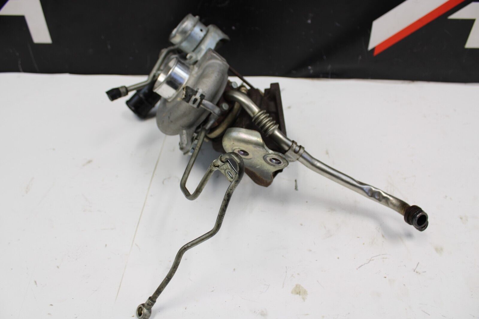 09-15 Mitsubishi Lancer Ralliart OEM TURBO TURBOCHARGER ASSEMBLY 49189-04402 69K