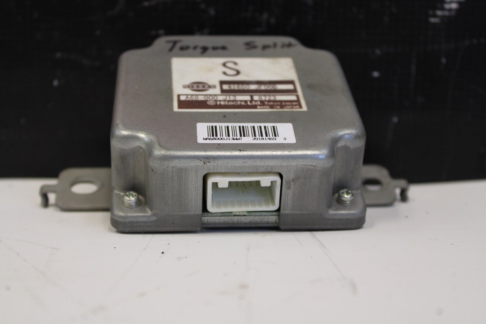 2010 NISSAN GT-R R35 GTR 3.8L VR38 OEM TORQUE SPLIT MODULE 41650 JF00B