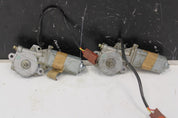 2000-2009 Honda S2000 LH + RH Side Convertible Top Motor Set OEM