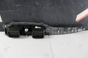 Mitsubishi EVO 8 Dashboard Trim Vent Dash Board Clock Hazard OEM