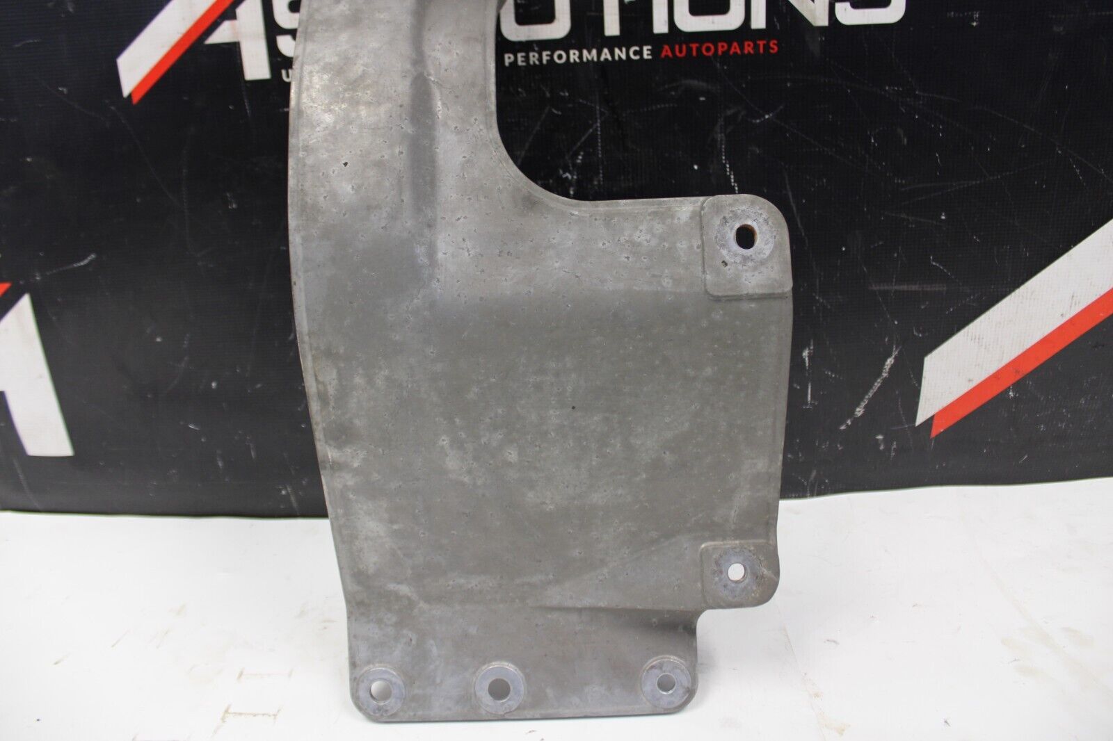 2009-2021 NISSAN GTR-R R35 VR38 AWD OEM DRIVE SHAFT LOWER SKID PLATE