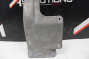 2009-2021 NISSAN GTR-R R35 VR38 AWD OEM DRIVE SHAFT LOWER SKID PLATE