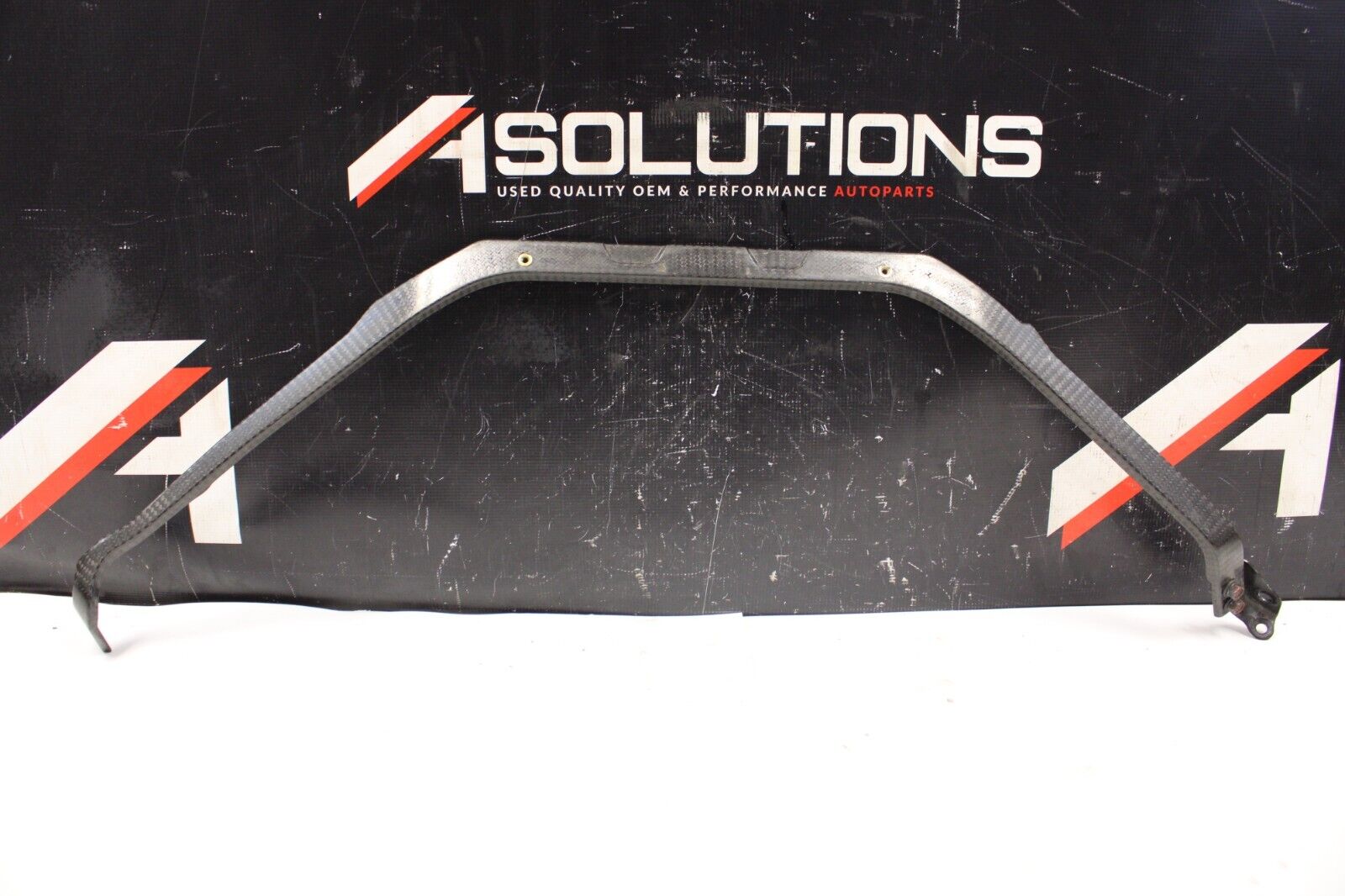 2010-2019 Nissan GTR GT-R R35 DBA Carbon Fiber Strut Tower Brace OEM 544A2 KB50A