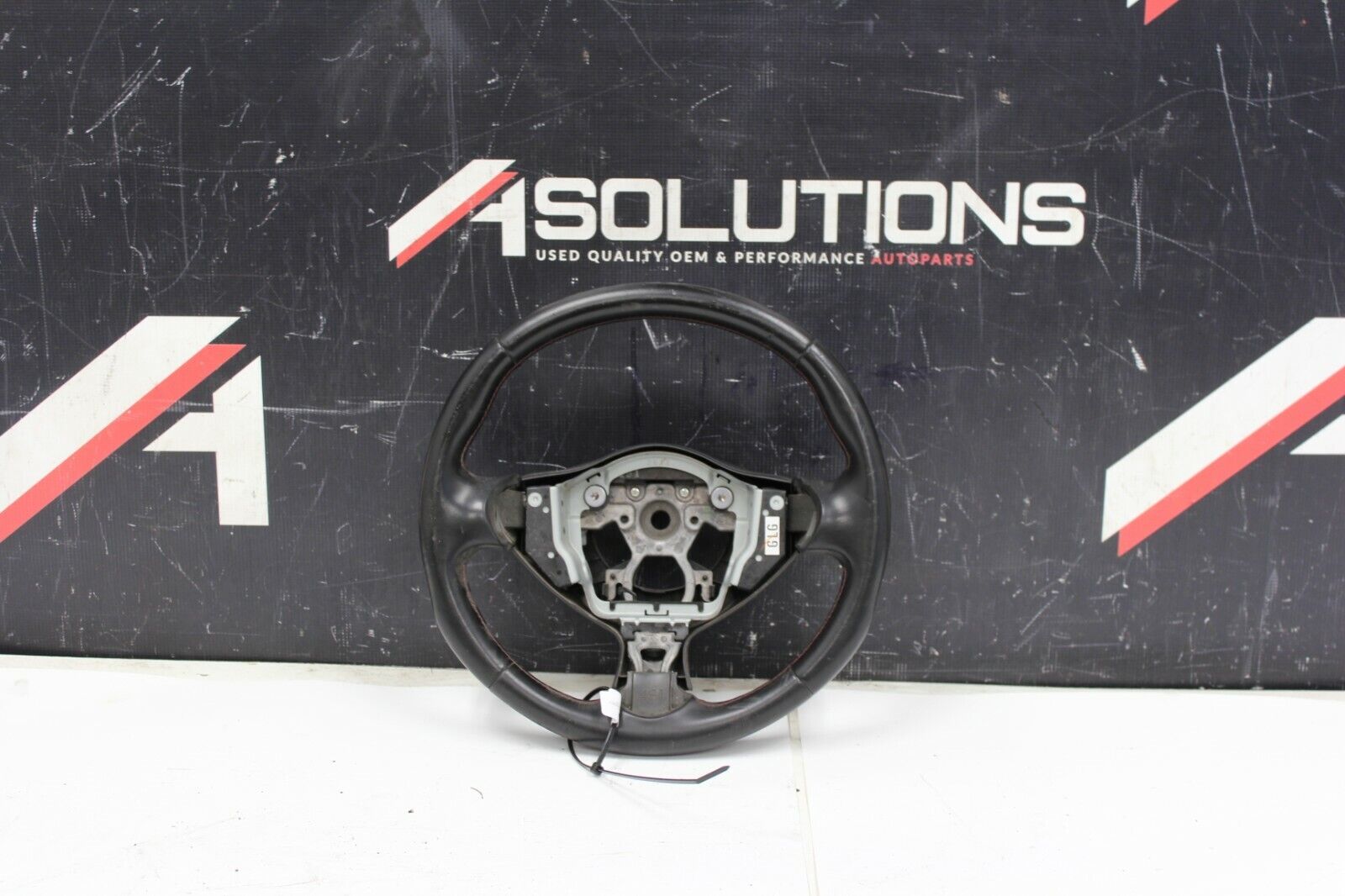 2009-2019 NISSAN 370Z STEERING WHEEL OEM LEATHER