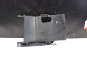 2008-2015 Mitsubishi Evo X  Air Plate Guide Cover Trim