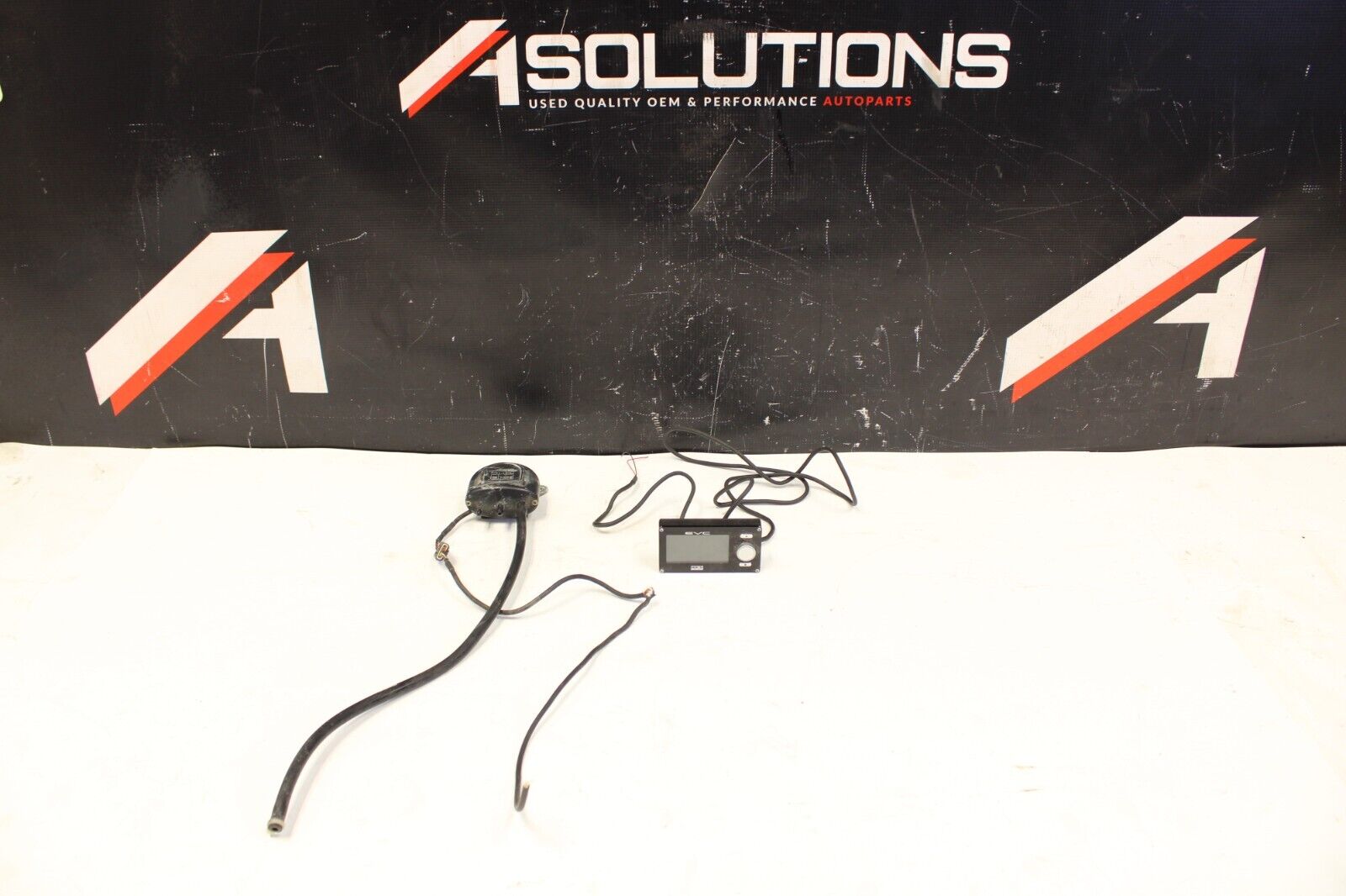 2008-2015 Mitsubishi Evolution Evo X HKS EVC Boost Controller W/ 3 Port Solenoid