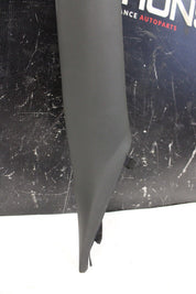 2009 Nissan GT-R R35 RH Right Interior A Pillar Trim GTR OEM