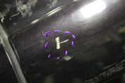 09-13 INFINITI G37 CONVERTIBLE HARD TOP ROOF ASSEMBLY PANEL COMPLETE PUMP OEM