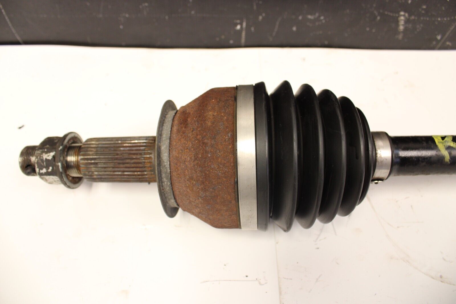2010 NISSAN GT-R R35 VR38 3.8L AWD OEM RH PASSENGER REAR AXLE SHAFT