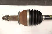 2010 NISSAN GT-R R35 VR38 3.8L AWD OEM RH PASSENGER REAR AXLE SHAFT