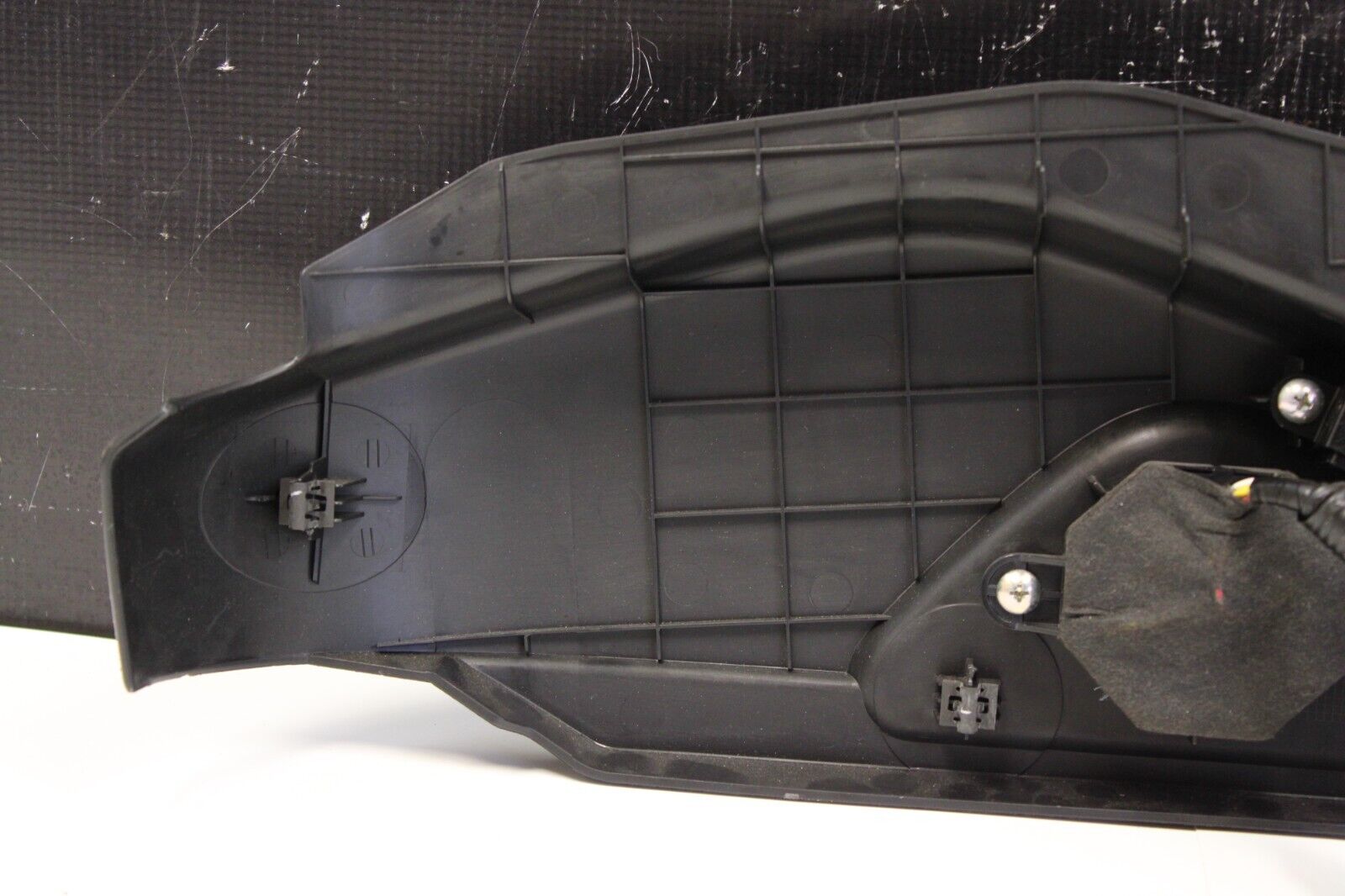 2009-2015 Nissan GT-R Front Right Seat Panel Plastic Trim Adjuster 175A0-2500