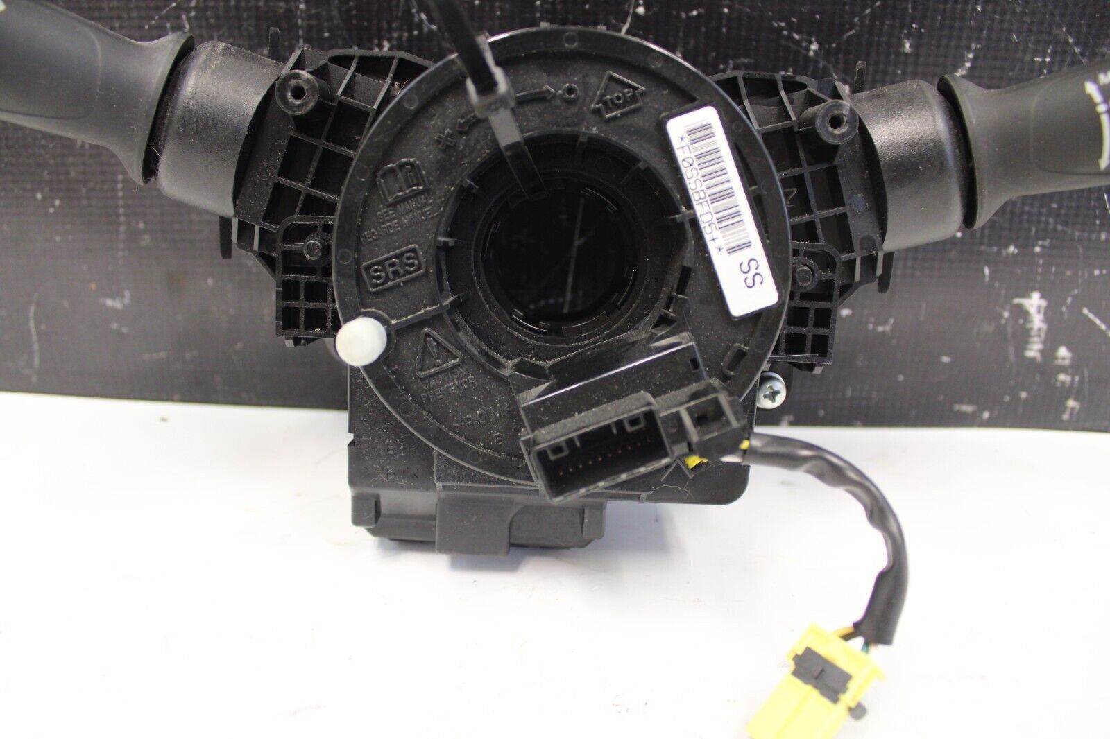 2012 2013 HONDA CIVIC SI SRS STEERING CLOCK SPRING ASSEMBLY 35000-TR0-A01 OEM