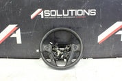 2013 2014 2015 2016 2017 Honda Accord Steering Wheel Black Oem