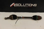 2014 MITSUBISHI LANCER RALLIART 4B11T OEM RH PASSENGER FRONT AXLE SHAFT AXLE
