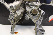2009-2020 370Z G37 VQ37VHR 3.7L V6 Rear Engine Timing Chain Cover OEM