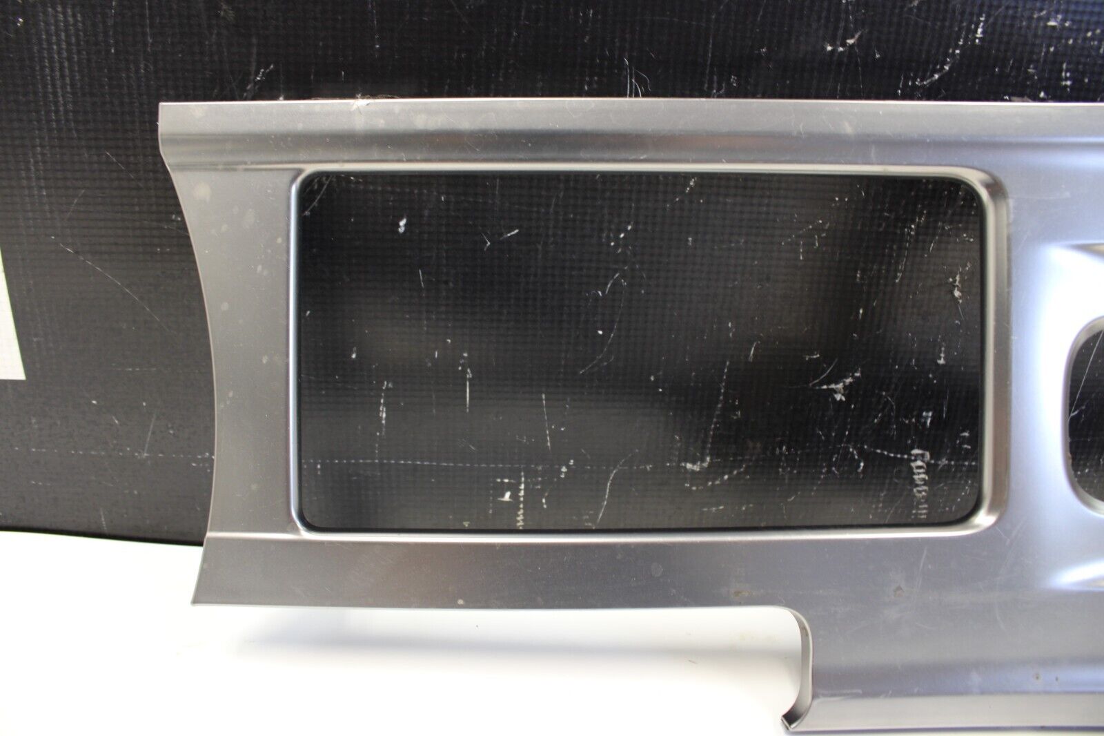 2009-2016 NISSAN GT-R GTR R35 VR38 3.8L OEM CENTER CONSOLE SHIFTER TRIM