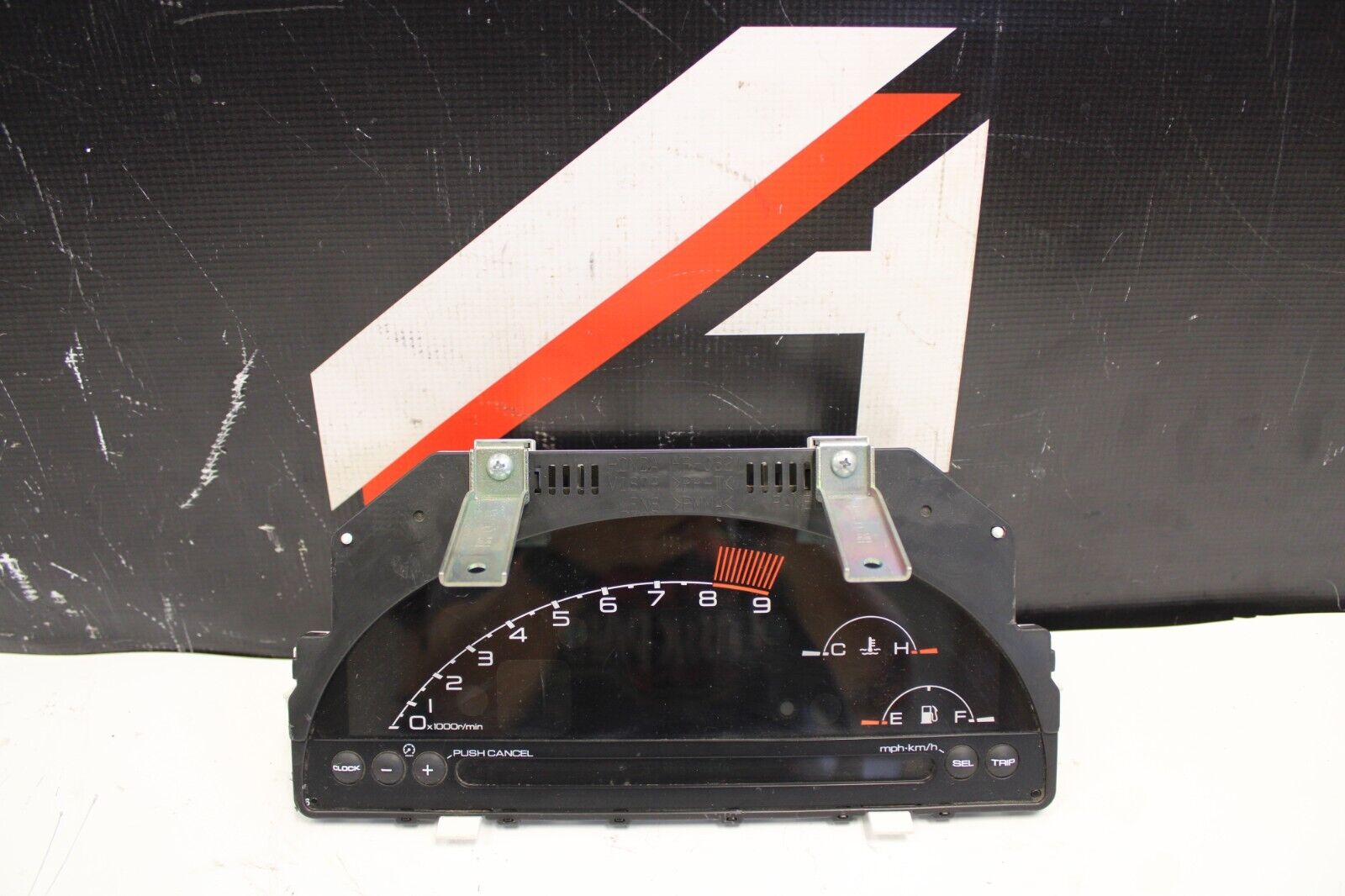 2005 HONDA S2000 AP2 OEM GAUGE CLUSTER INSTRUMENT CLUSTER USED 144k