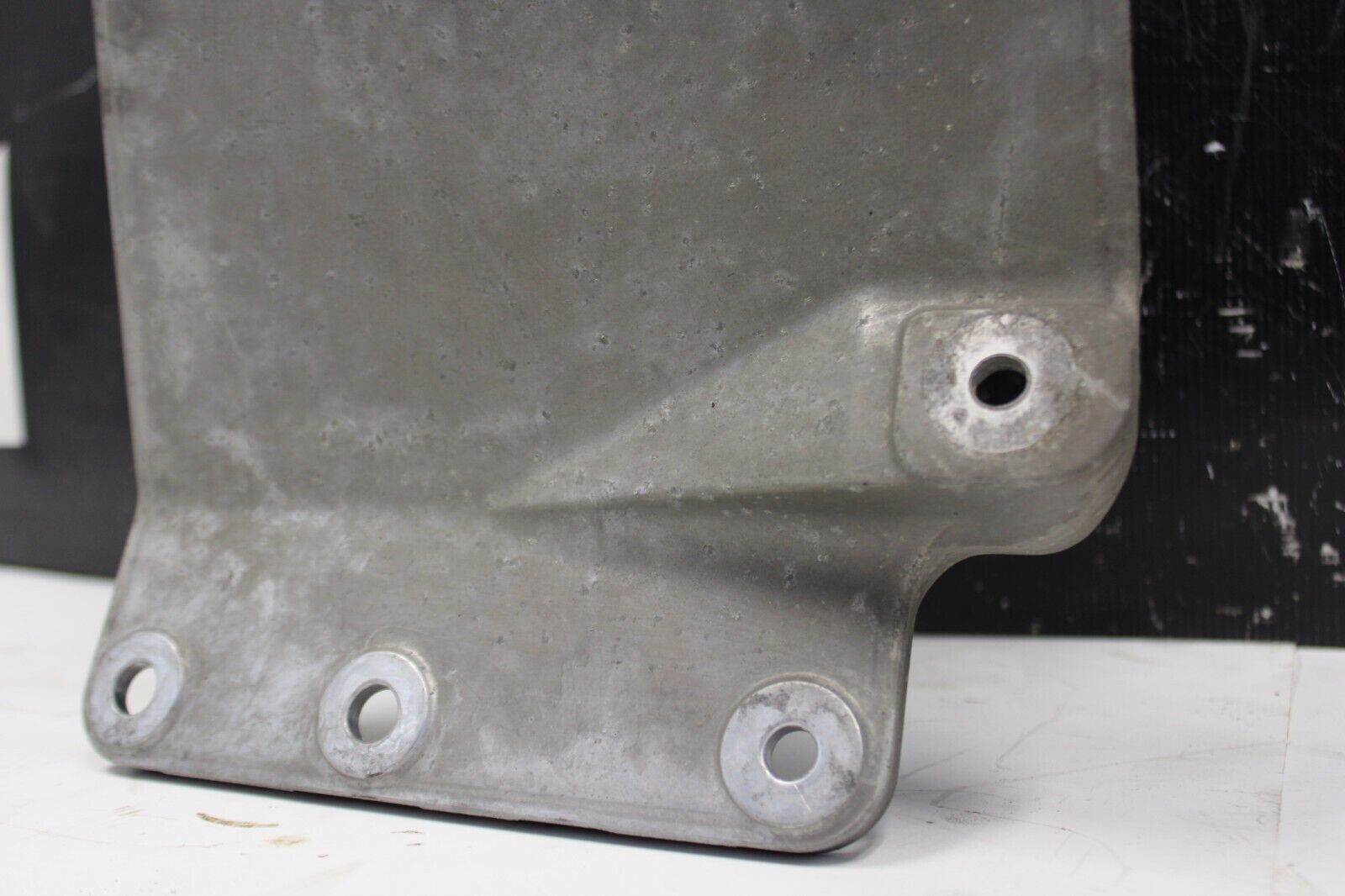 2009-2021 NISSAN GTR-R R35 VR38 AWD OEM DRIVE SHAFT LOWER SKID PLATE