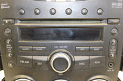 2009 370Z XM Radio AUX MP3 6 Disc CD Changer Player Trim Panel OEM
