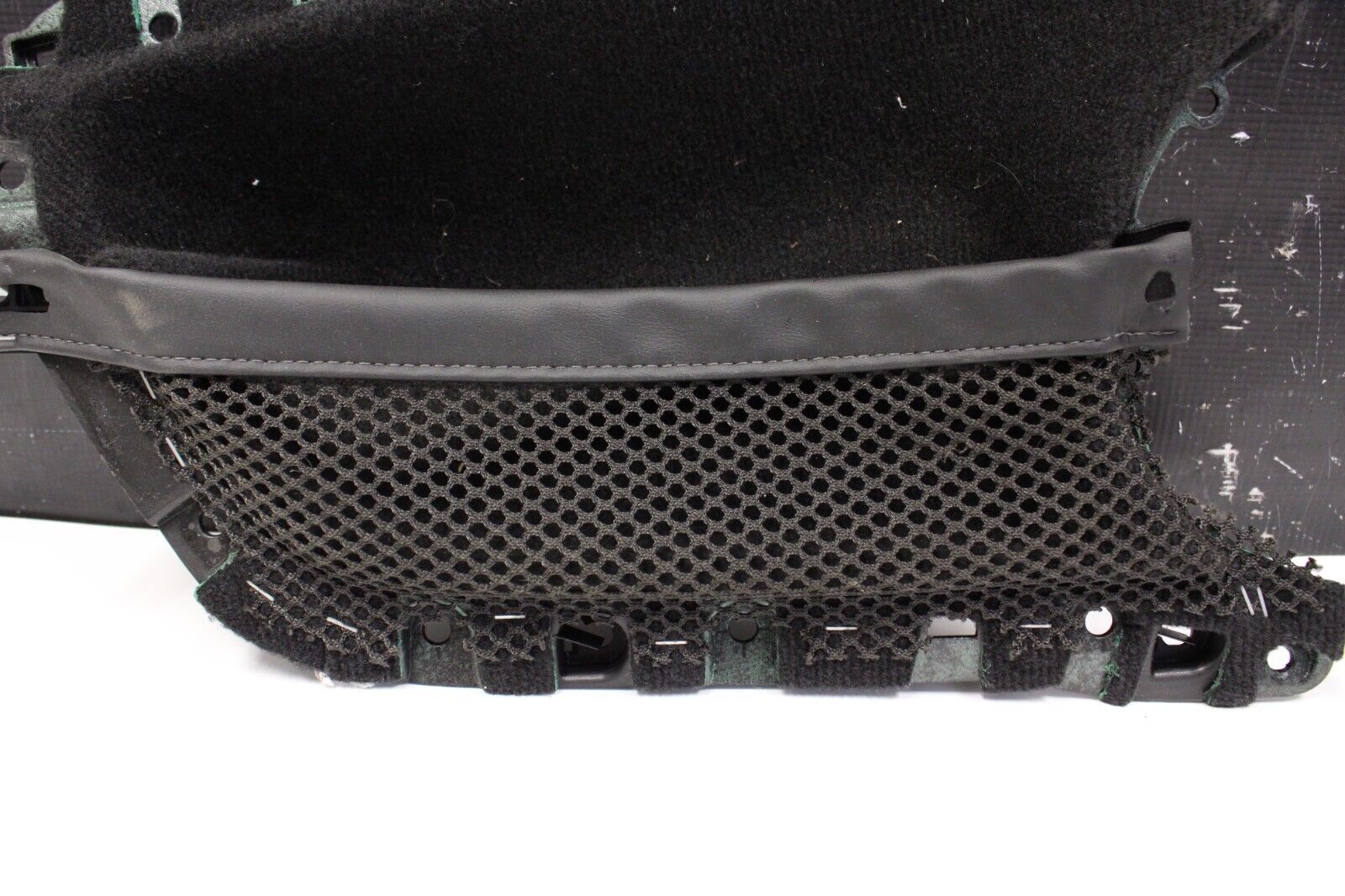 2009-2015 Nissan GT-R Left Door Panel Net LH OEM GTR R35 09-15