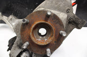 2010 Nissan GT-R R35 Front RH Right Side Knuckle Spindle Arm Knee Assembly OEM