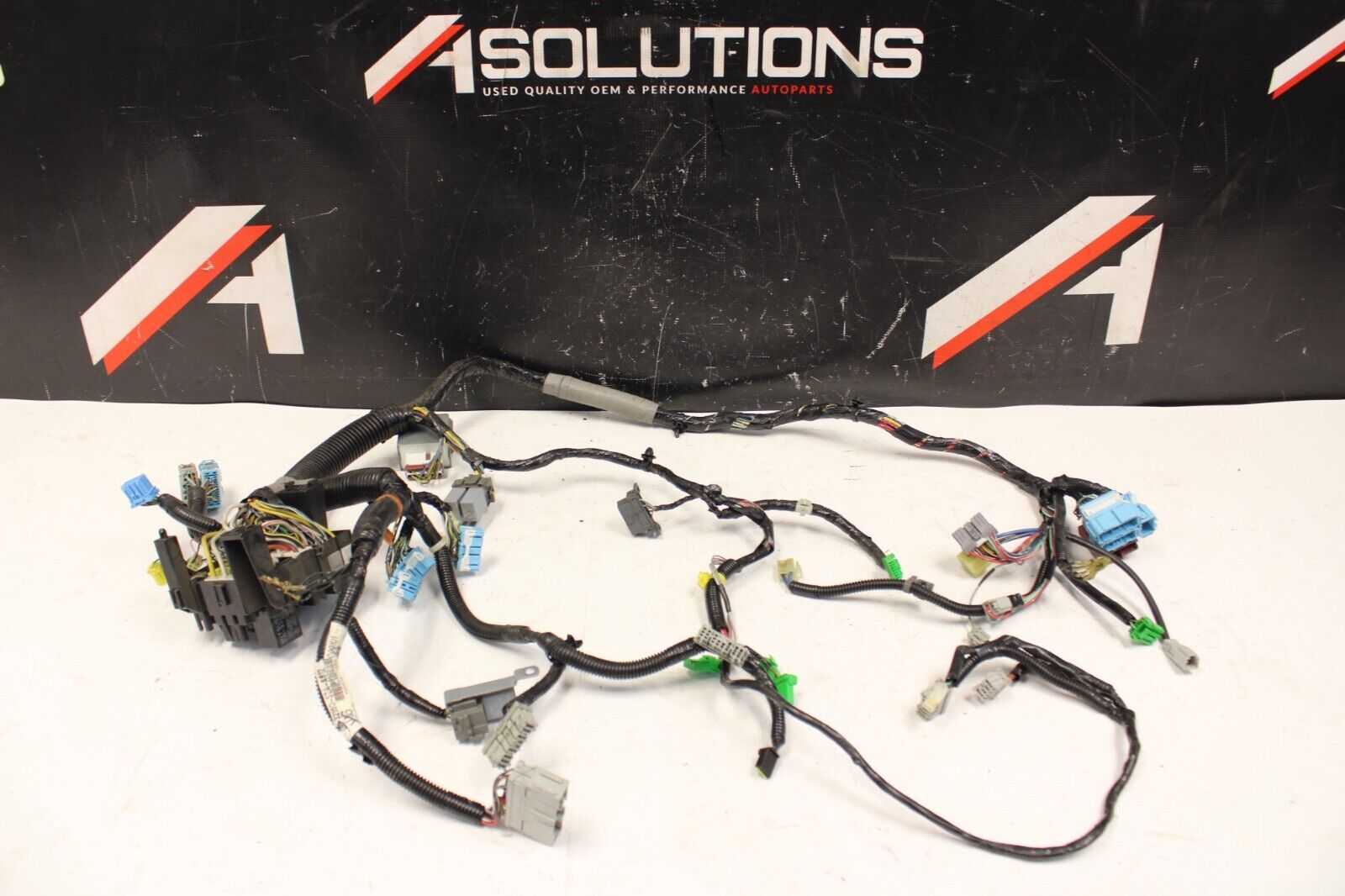 HONDA S2000 AP1 F20C OEM INTERIOR DASH/FIREWALL WIRE HARNESS 2000-2003