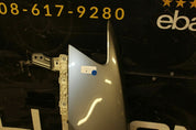 09-15 Mitsubishi Lancer Ralliart Driver Side Fender OEM GRAY