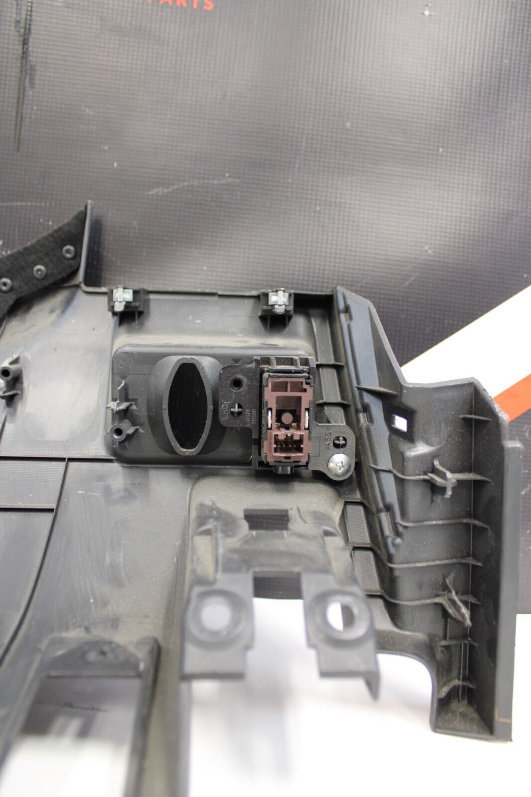 2009-2015 Nissan GT-R Lower Dash Panel Cover Trim OEM GTR 09-15