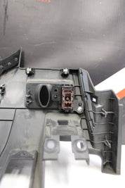 2009-2015 Nissan GT-R Lower Dash Panel Cover Trim OEM GTR 09-15