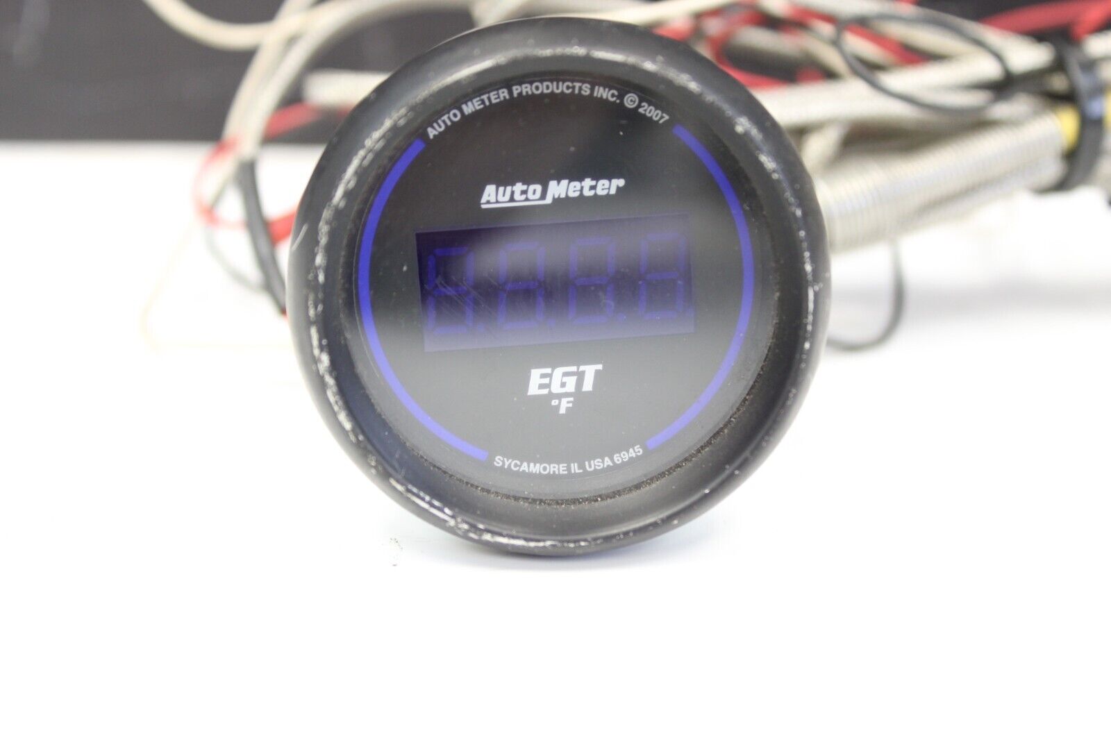 Auto Meter Cobalt Digital EGT Gauge