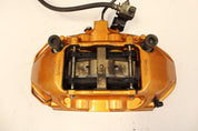 2009 NISSAN GT-R R35 GTR 3.8L VR38 OEM BREMBO FRONT + REAR BRAKE CALIPERS SET