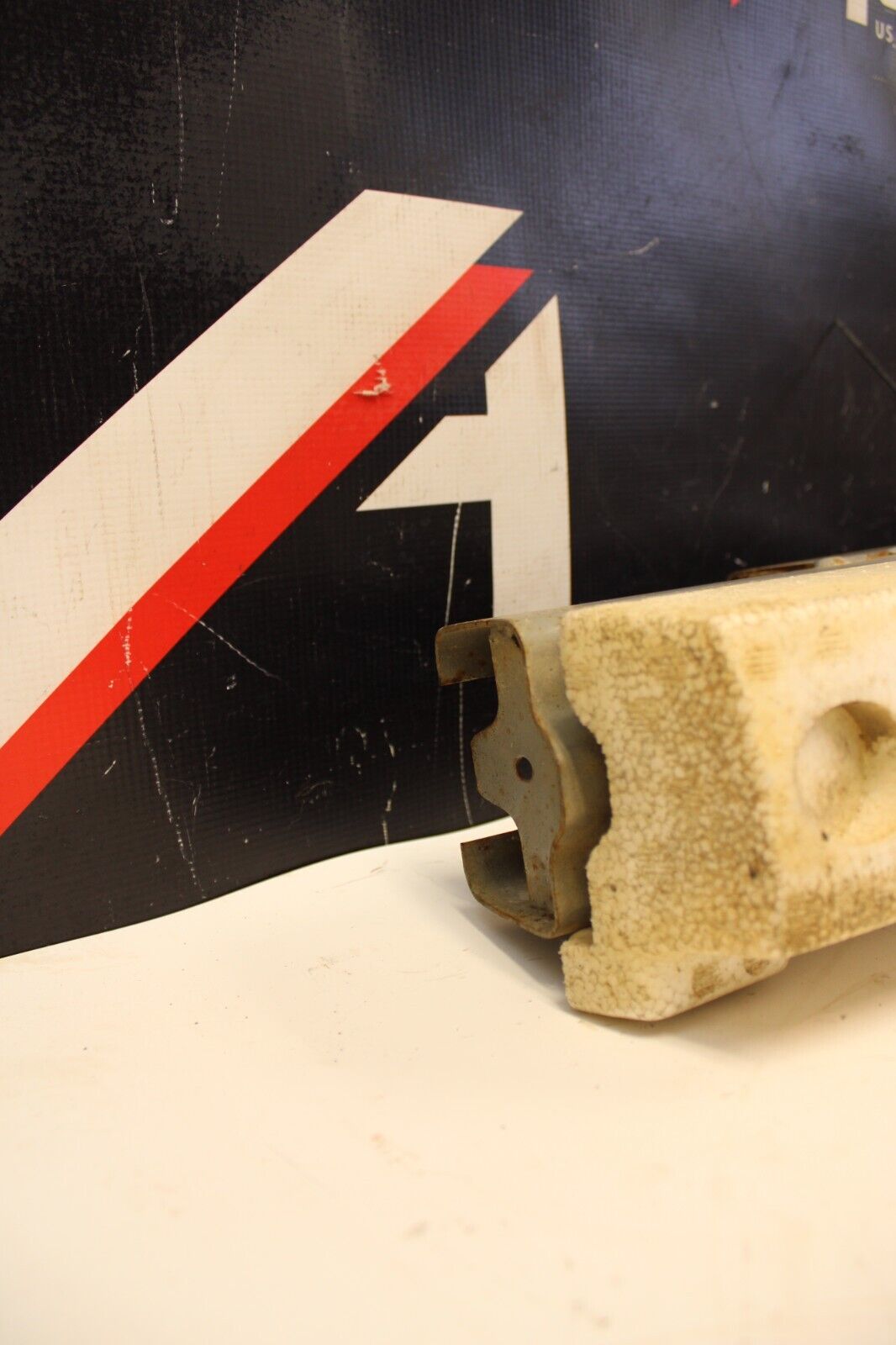 00-09 HONDA S2000 S2K REAR BUMPER REINFORCEMENT CRASH BAR FOAM OEM – A ...