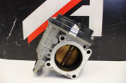 09-19 NISSAN 350Z 370Z G37 LEFT HAND DRIVER SIDE THROTTLE VALVE BODY OEM